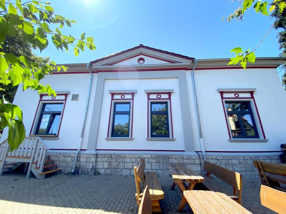 Stadtgarten Gotha Exterior photo